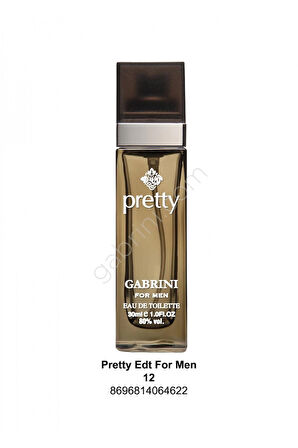 GABRINI PRETTY ERKEK PARFÜMÜ 30 ML 