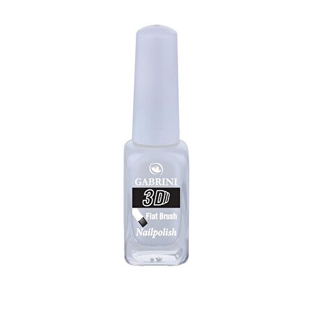 Gabrini Oje - 3D Nail Polish 03