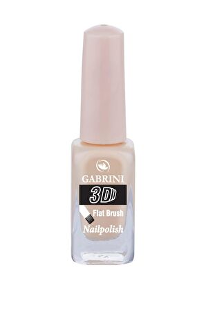 Gabrini Oje - 3D Nail Polish 04