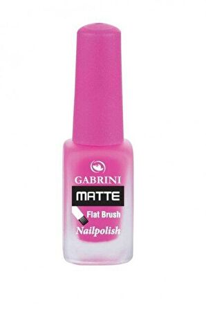 Mat Oje - Matte Nail Polish M06