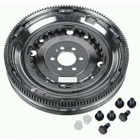 Vag Volant Otomatık (132 Dis) Golf V Golf VI Jetta Polo Touran 1,6tdi 1,9tdi 05> Bls Cayb - Sachs 2295 601 004