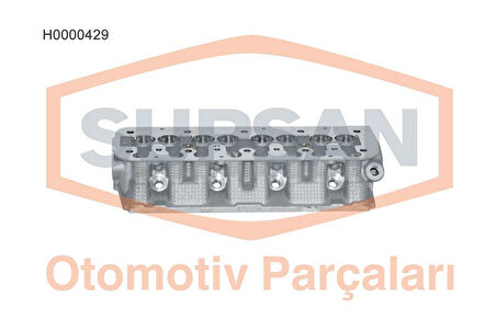 Tofas Silindir Kapagı M131 1,6 - Supsan H0000429