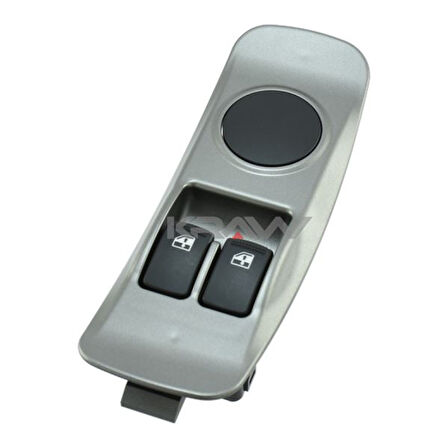 Hyundaı Ticarı Cam Acma Anahtarı On Sol H100 Kamyonet 2004 -> Çerçeveli - Kraw An-810dc