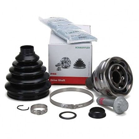 Vag Aks Kafası Dis Caddy Touran 04>15 CC 12>17 Golf V VI Altea Octavıa 04>13 Jetta Passat Leon 06>14 Tig - Fag 771001630