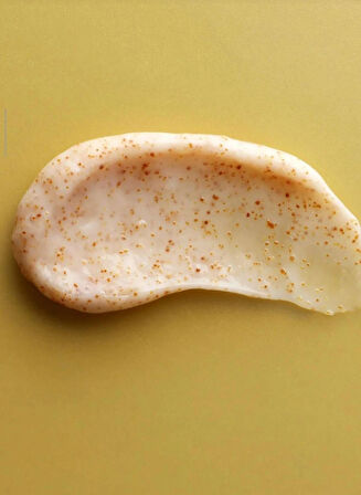 Elvons Scrub, Kayısı Parçacıklı Yüz, Vücut Peeling, Ölü Hücre Temizleme, Malik Asit, Glikolik Asit, 75ml