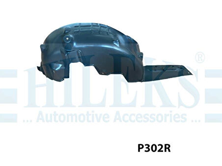 Psa Camurluk Davlumbazı Arka Sag 301 C-Elysse 12>16 - Hileks P302r