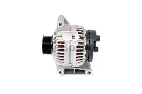 Daf Truck Alternator 130 Amper - Daf / Xf - Cf - Bosch 1986a01024