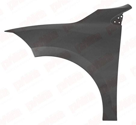 Renault On Camurluk Sol Sac Megane III 09>12 - Oran 297011