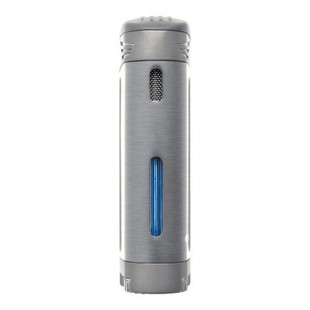 Colibri E3 3 Torch Pürmüz Gunmetal Puro Çakmağı TR9932