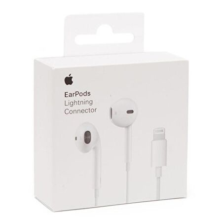 Apple Lightning Konnektörlü EarPods - MMTN2TU/A (Apple Uyumludur.)