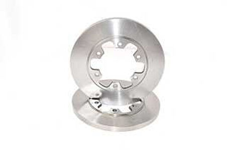 Ford Fren Diski Arka - (adet Fiyatıdır) Çift Teker 6 Bijon - Bsg 30-210-031