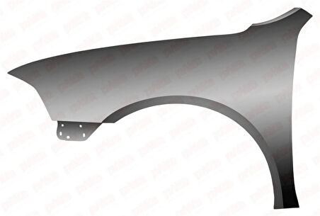 Vag Camurluk On Sol Sac Octavıa 04>13 - Oran 1712011