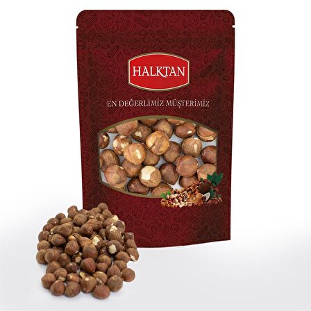 Fındık İçi Çiğ 250 Gr.