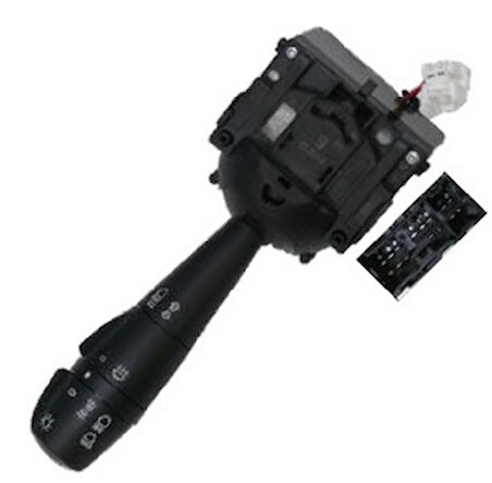 Unıversal Far Kolu Duster/captur Arka Sisli - Sensen-Re1174