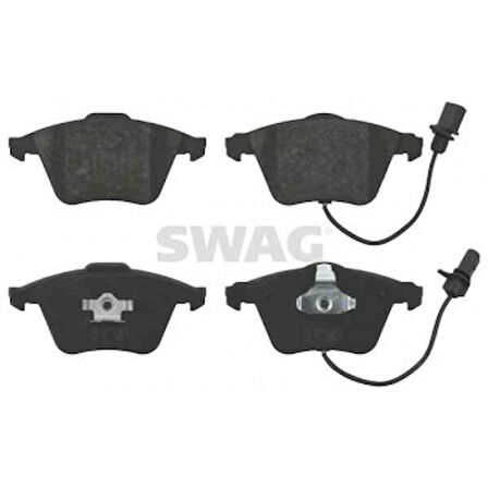 Vag Fren Balatası On Fisli Vectra C 02>08 02> 2.8 V6 / A4 04>08 A6 04> A8 03> / Exeo 09> / Focus Cak 98> - Swag 30916584