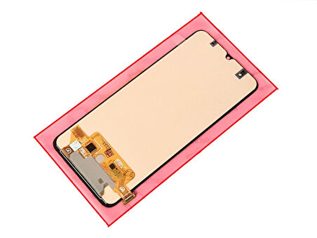 Tkgz Samsung Galaxy A70 (Kod A705) LCD Ekran Dokunmatik