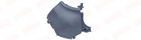 Renault Arka Tampon Sol Astarlı Captur 13> - Phira Cap-13360