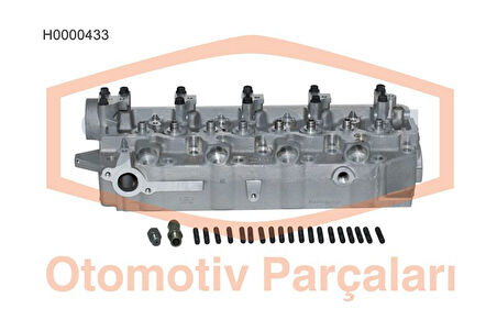Hyundaı Ticarı Silindir Kapagı H100 Minibus 1997-2005 ( Yeni Model )  ( D4ba - D4bf - D4bh Motor ) - Kraftvoll 12110038