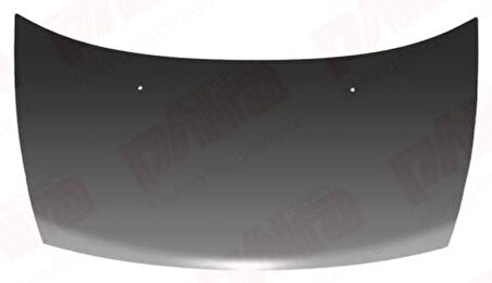 Psa Kaput On Sac C3 08> - Oran 670030