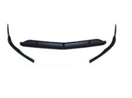Mercedes On Tampon Lip 3 Parca C63 Coupe W205 14> - Vortex V2205571