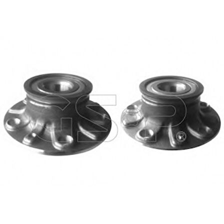 Vag Arka Teker Poryası Rulmanlı 5 Bijon Abslı (30x136x68) Golf V VI 1,4fsi 03> Altea 11>15 Octavıa 13> Q - Gsp 9230082