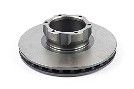 Mercedes Fren Diski Ön - Kutu İçi     2 - Bsg 60-210-003