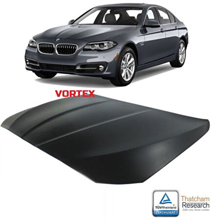 Bmw Motor Kaputu F10 10> Alumınyum - Vortex V0200214