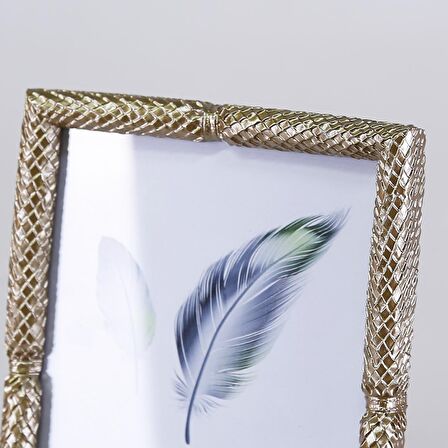 15x20 Zena Çerçeve Vizon