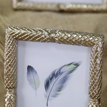 15x20 Zena Çerçeve Vizon