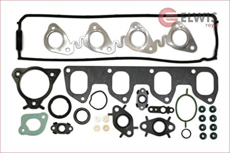 Ford Ust Takım Contası Ford C Max Cap 04>08 1.8 Tdci Focus Cak 98>05  Transıt Connect Tc7 02>13 - Elwis Royal 9726503