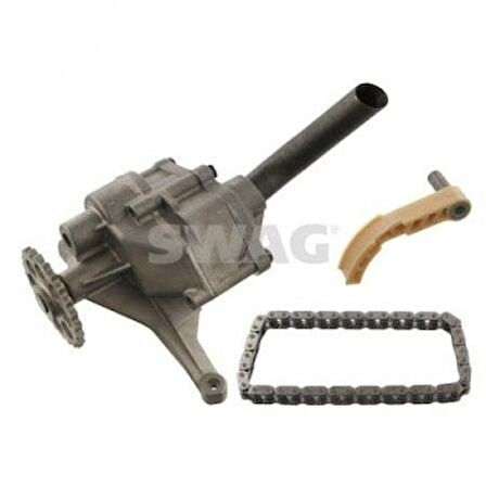 Mercedes Yag Pompası + Zincir + Palet Sprinter 901 902 903 904 96>06 - Swag 10934023