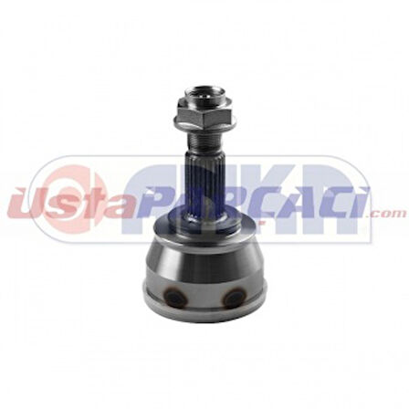 Psa Aks Lalesi IC (rulmanlı) J9 Premier (ic Freze 1:30. IC Freze 2: 30) / (ct 765) - Anka 30120001