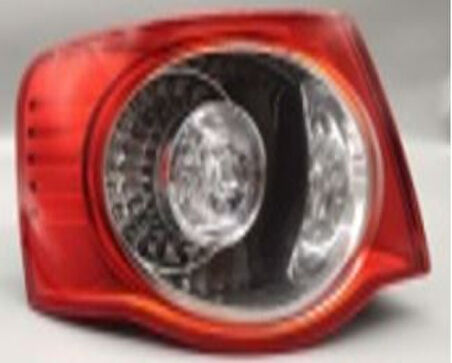 Vag Stop Lambası Sag Dis Led Jetta 06>11 - Wagenburg 1k5945096