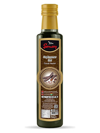 Şenay Keçiboynuzu Özü 700 gr