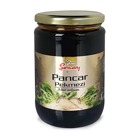 Şenay Pancar Pekmezi 800 Gr