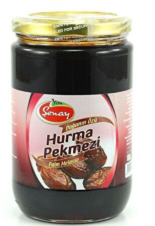 Şenay Hurma Pekmezi - 800 gr