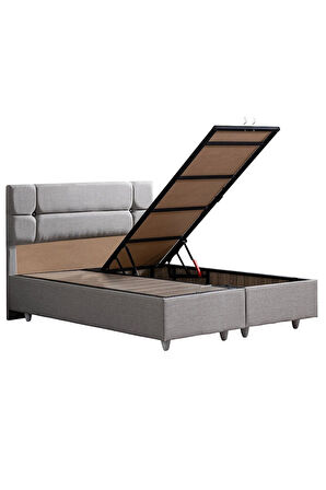 Luna Ikili Set, Çift Kişilik Baza Başlık Seti