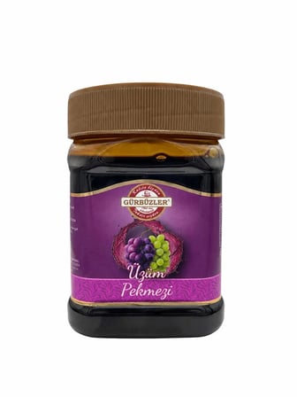 Üzüm Pekmezi 500g 