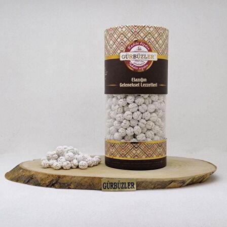 Leblebi Şekeri Hediyelik Kutu 500 Gram