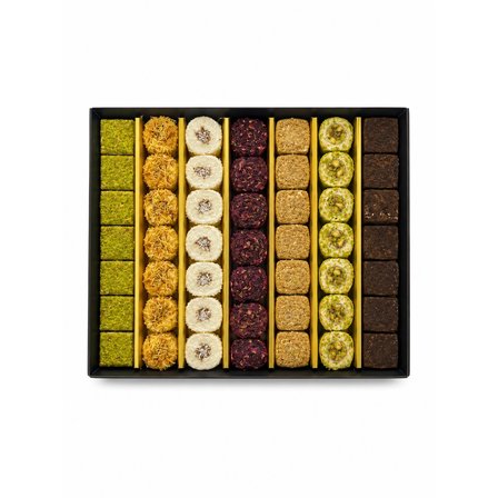 Lezzet yedilisi 1000g