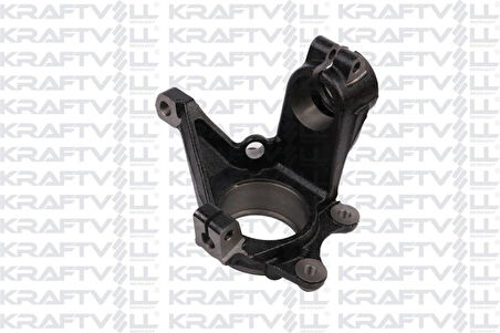 Psa Aks Tasıyıcı Sol On Peugeot Partner (5,5f) 1.9 D Rotıl Capı : 16mm Abslı / Abssız 82mm 1996-2008 - Kraftvoll 01030151