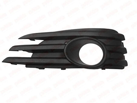 Opel Sis Far Kapagı On Sol Sisli Siyah Vectra C 05>09 - Eurostamp 101.30.7300