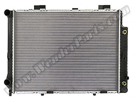 Mercedes Motor Su Radyatoru E-Class W210 96>02 S210 96>03 - Wenderparts Ma2105000903