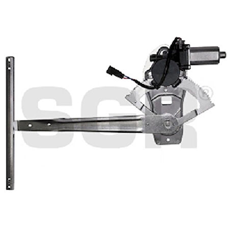 Unıversal Cam Krikosu Elektrikli Ön Sağ - Ford V184/v347 - Sgr-24506