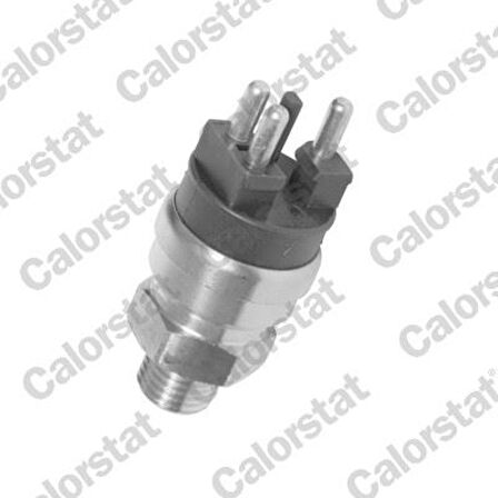 Mercedes Fan Müsürü - 95-100-105-110 CC / Üçlü Kirmizi - Vrn Ts2624