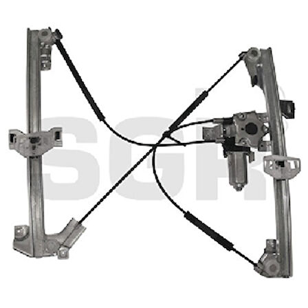 Unıversal Cam Krikosu Elektrikli Ön Sağ -Peu.partner - Sgr-24422