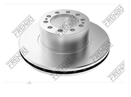 Mercedes Truck On Arka Fren Diski Mercedes Axor 0560 Tourısmo Ym 430mm (yeni Kod)        Yeni Model - Frenbu 4210020