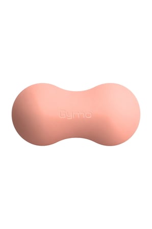 Gymo Pro Series Silikon Peanut Masaj Topu Somon