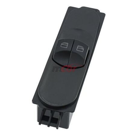 Vag Cam Acma Kapama Anahtarı Ciftli (sadece Ciftli Anahtar Cercevesiz) Crafter 06>16 - Kraw An-434