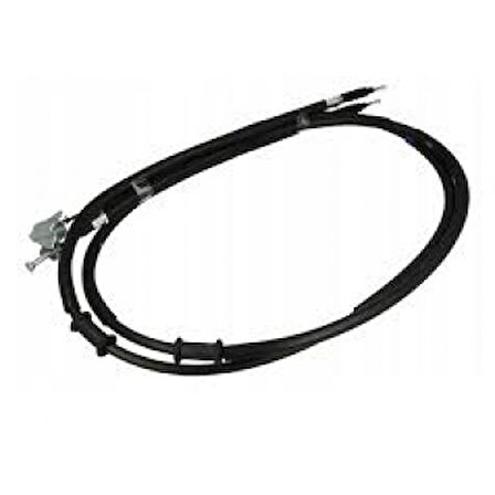 Opel El Fren Teli (1644mm) (arka Diskli Fren) Astra H 04>14 - Akd Op158100